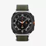 Pulseira SPIGEN WBF0 para Samsung Galaxy Watch Ultra 2024/2025 (47 mm) verde