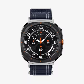 Pulseira SPIGEN WBF0 para Samsung Galaxy Watch Ultra 2024/2025 (47 mm), navy