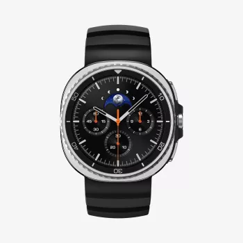 Pulseira SPIGEN WBS2 Samsung Galaxy Watch 8 / Classic (40 / 44 / 46 mm) preto