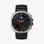 Pulseira SPIGEN WBS2 Samsung Galaxy Watch 8 / Classic (40 / 44 / 46 mm) preto