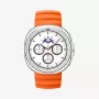 Pulseira SPIGEN WBS2 para Samsung Galaxy Watch 8 / Classic (40/44/46 mm) laranja