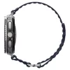 Pulseira Spigen Rugged Armor Pro para Samsung Galaxy Watch 4/5/6/Classic (40/44/46 mm) - navy
