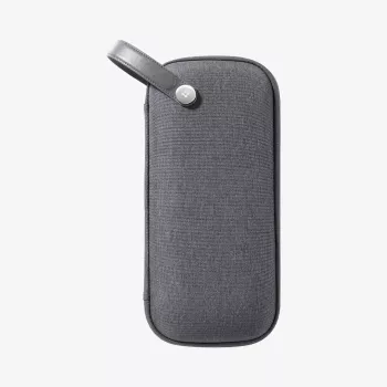 Bolsa Spigen Klasden para Nintendo Switch 2 - Carbon Grey