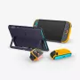 SPIGEN Nano Pop Capa para Nintendo Switch 2, Blueberry Navy