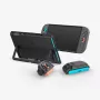 Spigen Nano Pop Nintendo Switch 2 Black Sesame capa protetora