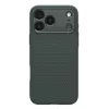 Capa Spigen Liquid Air iPhone 17 Pro Max Abyss Green