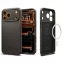 Capa Spigen Thin Fit Mag MagSafe para iPhone 17 Pro Max (Gunmetal)