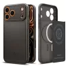 Capa Spigen Thin Fit Mag MagSafe para iPhone 17 Pro Max (Gunmetal)