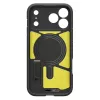 Capa Spigen Tough Armor T Mag Magsafe iPhone 17 Pro Max Gunmetal