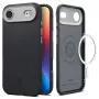 Capa Spigen Nano Pop Mag Magsafe iPhone Air Black Sesame