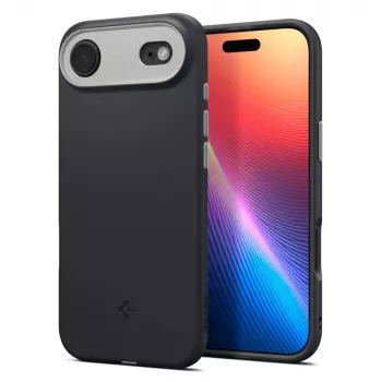 Capa Spigen Nano Pop Mag Magsafe iPhone Air Black Sesame