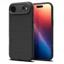 Capa Spigen Liquid Air iPhone 17 Air Matte Black