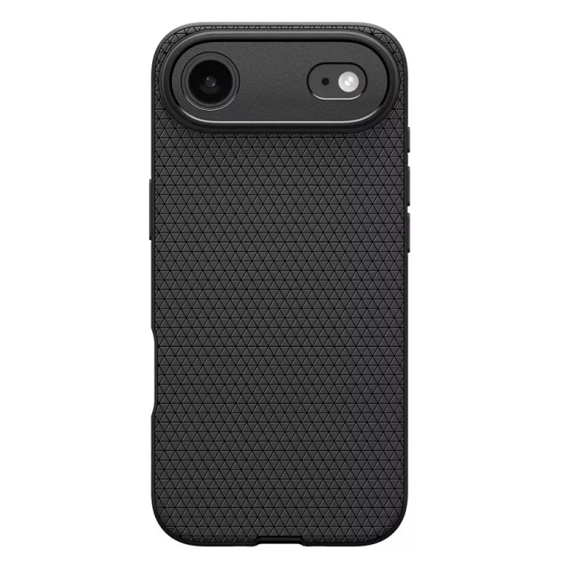 Capa Spigen Liquid Air iPhone 17 Air Matte Black