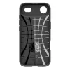 Capa Spigen Liquid Air iPhone 17 Air Matte Black