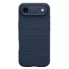 Capa Spigen Liquid Air iPhone 17 Air Navy Blue
