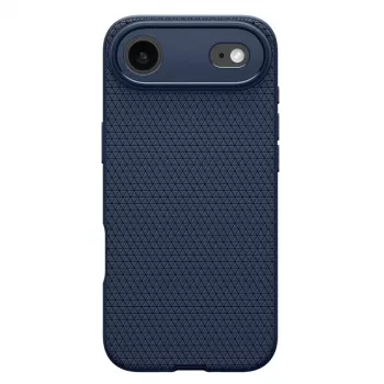 Capa Spigen Liquid Air iPhone 17 Air Navy Blue