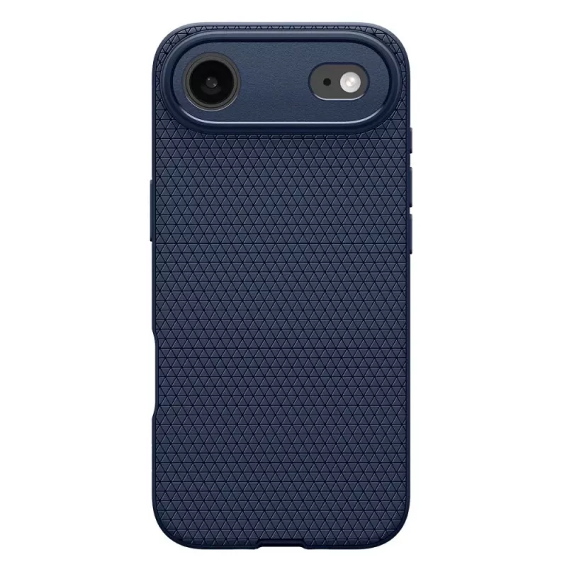 Capa Spigen Liquid Air iPhone 17 Air Navy Blue