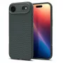 Capa Spigen Liquid Air para Apple iPhone 17 Air, Abyss Green
