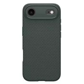 Capa Spigen Liquid Air para Apple iPhone 17 Air, Abyss Green
