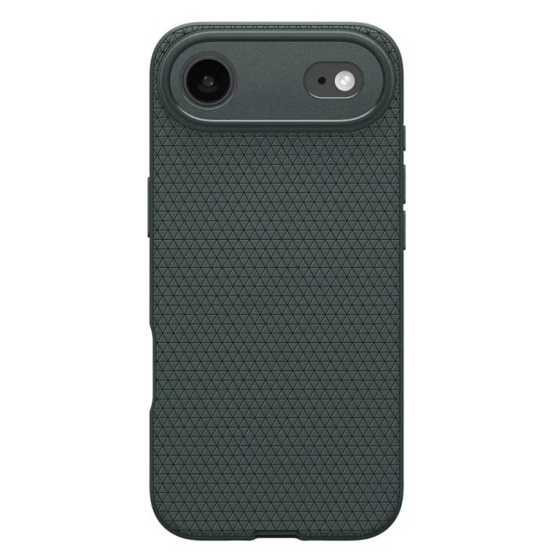 Capa Spigen Liquid Air para Apple iPhone 17 Air, Abyss Green