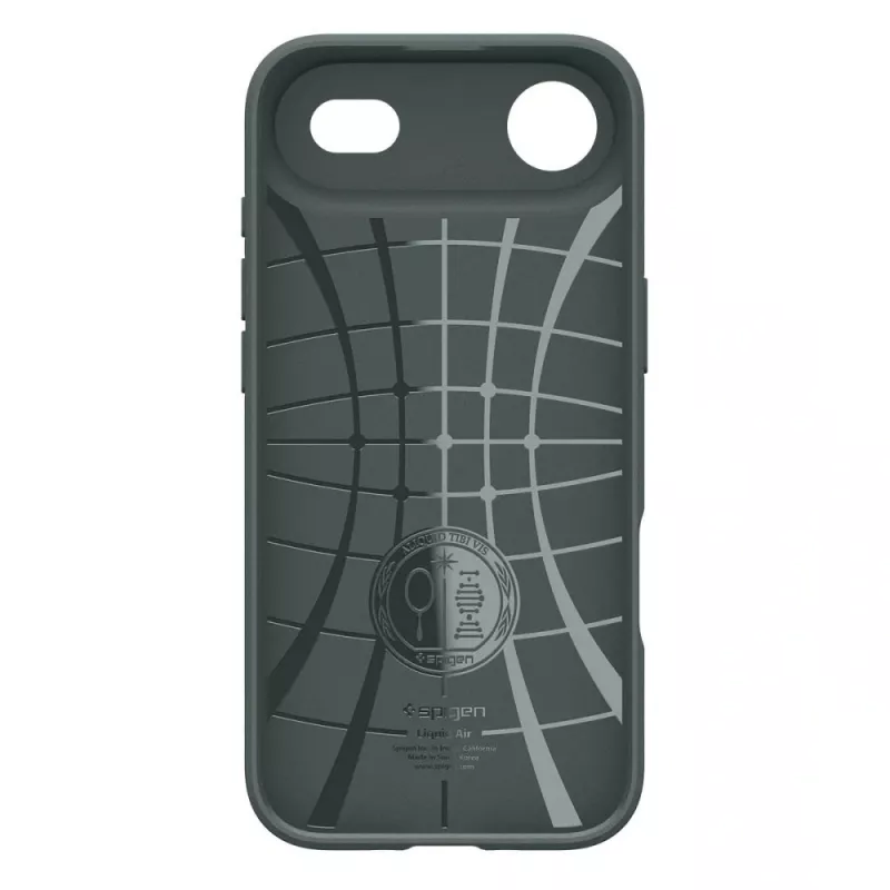 Capa Spigen Liquid Air para Apple iPhone 17 Air, Abyss Green