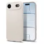 Capa Spigen Liquid Air iPhone 17 Air Natural Titanium
