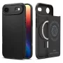 Capa Spigen Thin Fit Mag Magsafe iPhone 17 Air Black