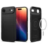 Capa Spigen Thin Fit Mag Magsafe iPhone 17 Air Black