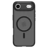 Capa Spigen Ultra Hybrid Mag Magsafe iPhone 17 Air Frost Black