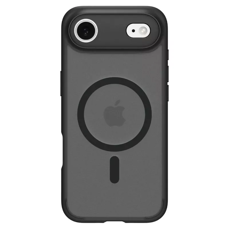 Capa Spigen Ultra Hybrid Mag Magsafe iPhone 17 Air Frost Black