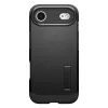 Capa Spigen Tough Armor MagFit para iPhone Air, preta