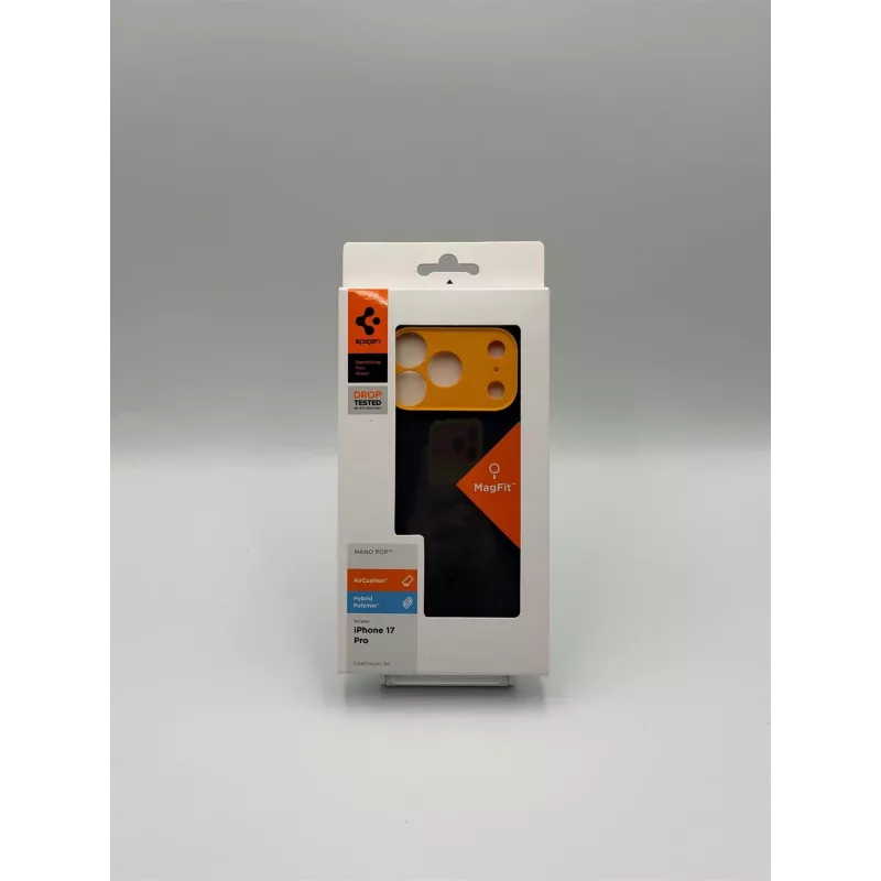 Spigen Nano Pop Mag MagSafe iPhone 17 Pro Blueberry Navy