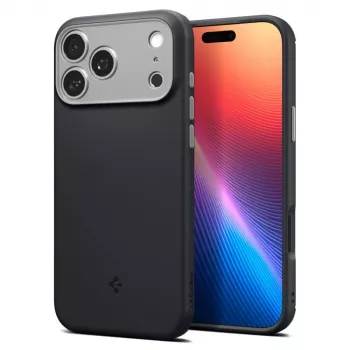 Capa Spigen Nano Pop Mag Magsafe iPhone 17 Pro Black Sesame