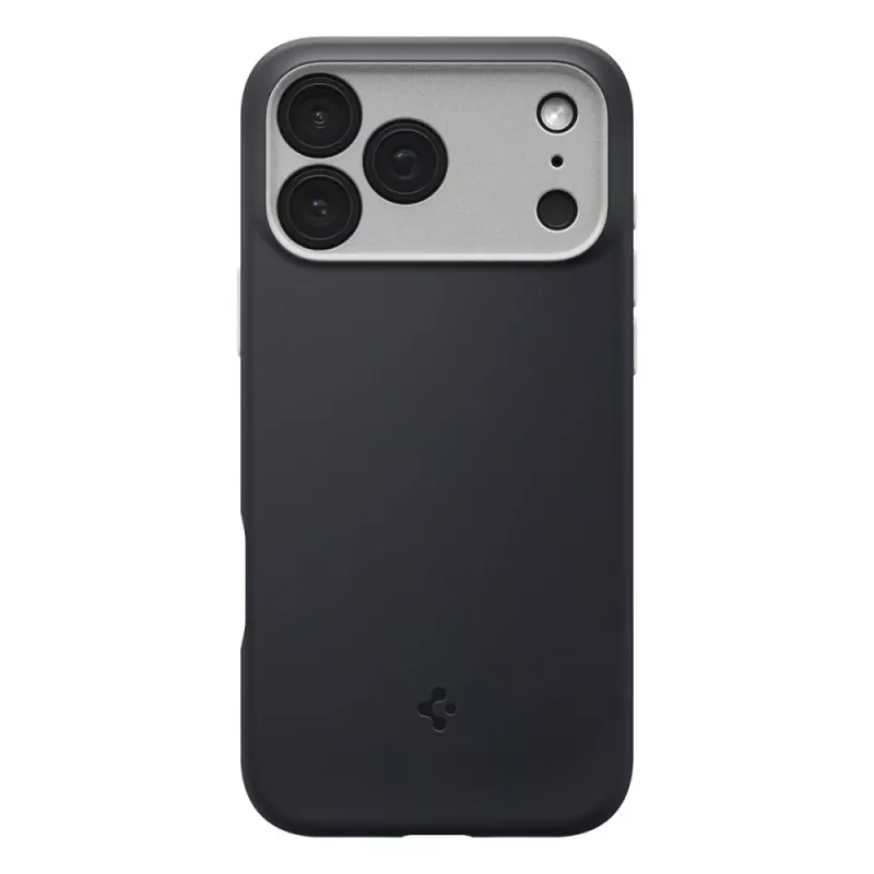 Capa Spigen Nano Pop Mag Magsafe iPhone 17 Pro Black Sesame