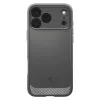 Capa Spigen Rugged Armor Mag MagSafe iPhone 17 Pro cinzenta