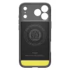 Capa Spigen Rugged Armor Mag MagSafe iPhone 17 Pro cinzenta