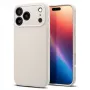 Capa Spigen Liquid Air iPhone 17 Pro Natural Titanium
