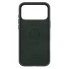 Capa Spigen Silicone Fit Mag MagSafe iPhone 17 Pro Abyss Green