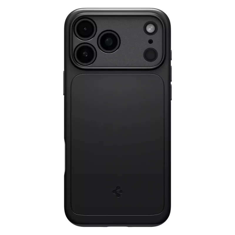 Capa Spigen Thin Fit Mag Magsafe iPhone 17 Pro Black