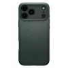 Capa Spigen Thin Fit Mag Magsafe iPhone 17 Pro Abyss Green