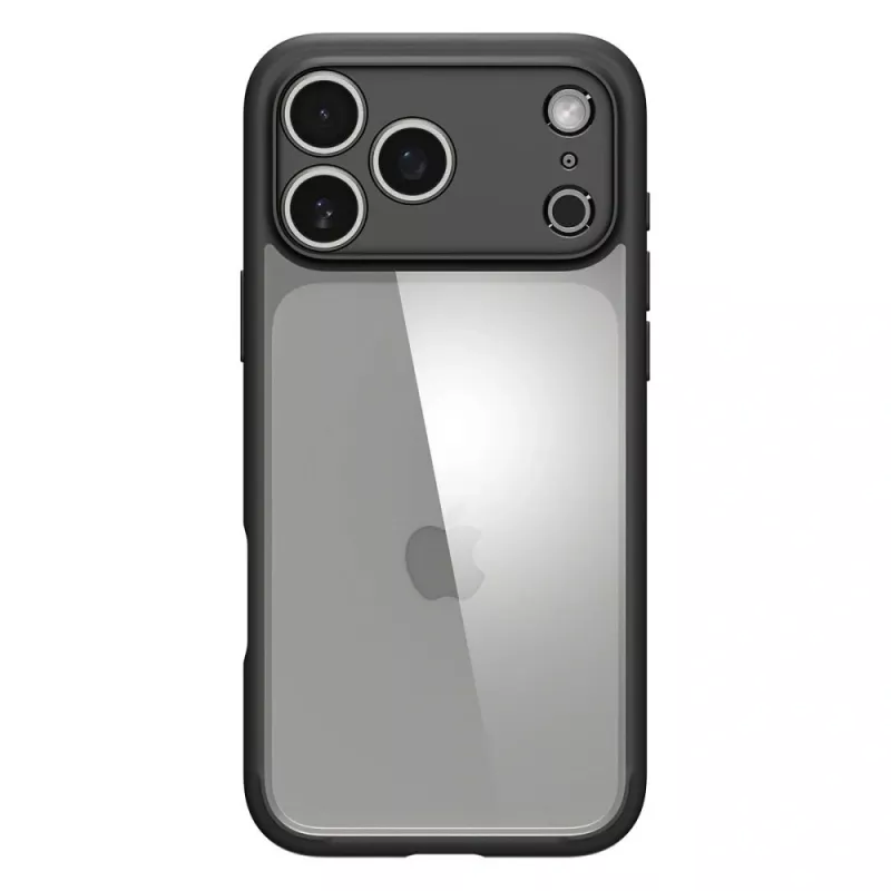 Capa Spigen Ultra Hybrid iPhone 17 Pro Matte Black