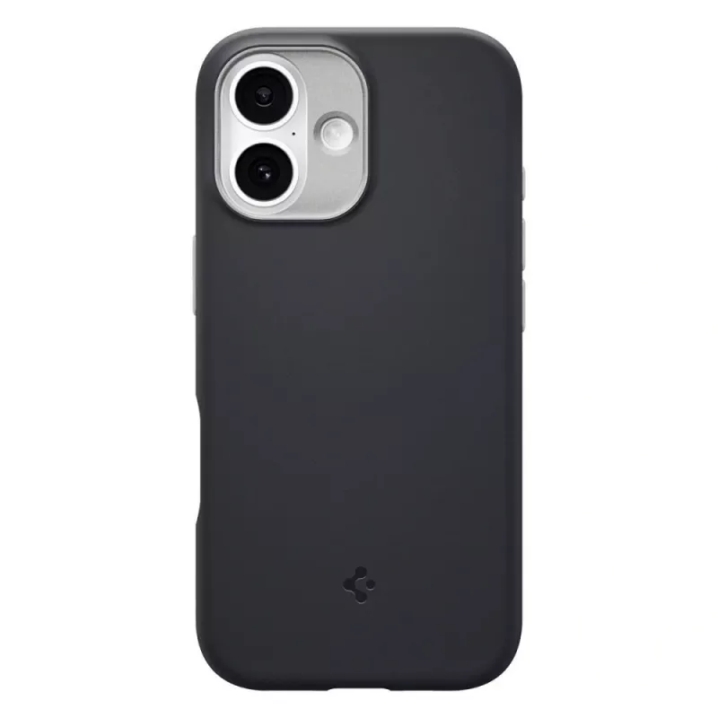 Spigen Nano Pop Mag Magsafe Capa para iPhone 17 Black Sesame
