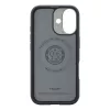 Spigen Nano Pop Mag Magsafe Capa para iPhone 17 Black Sesame
