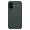 Spigen Liquid Air capa para Apple iPhone 17 - Abyss Green