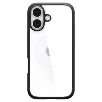 Spigen Ultra Hybrid iPhone 17 Matte Black