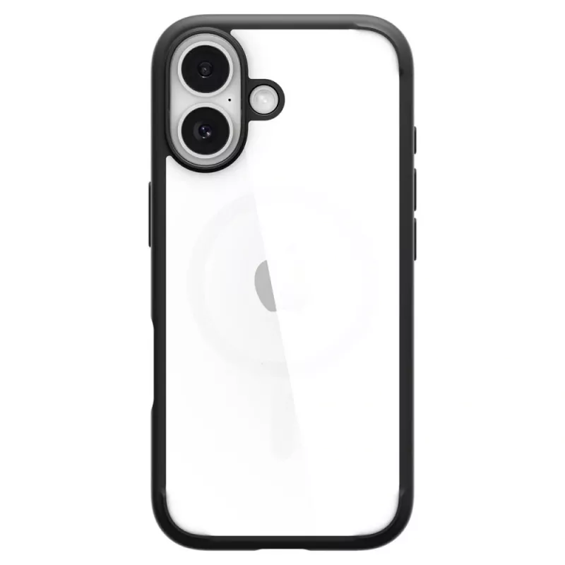 Spigen Ultra Hybrid iPhone 17 Matte Black