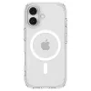 Spigen Ultra Hybrid Mag MagSafe Capa para iPhone 17 - Frost White
