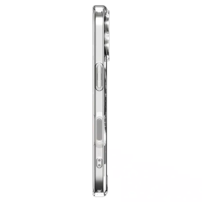 Spigen Ultra Hybrid Mag MagSafe Capa para iPhone 17 - Frost White