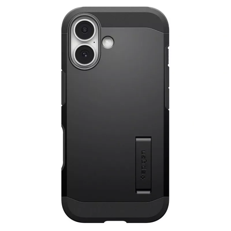 Spigen Tough Armor T Mag Magsafe iPhone 17 Capa Black