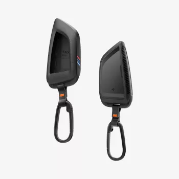 SPIGEN BK100 BMW Key Fob Capa Black